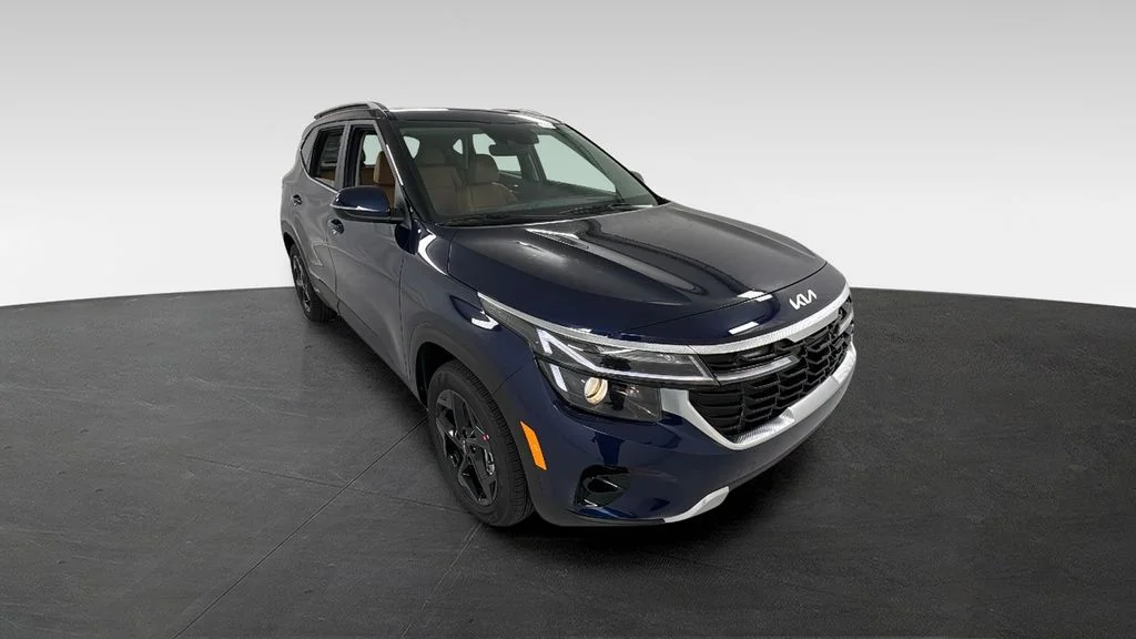 2026 Kia Seltos