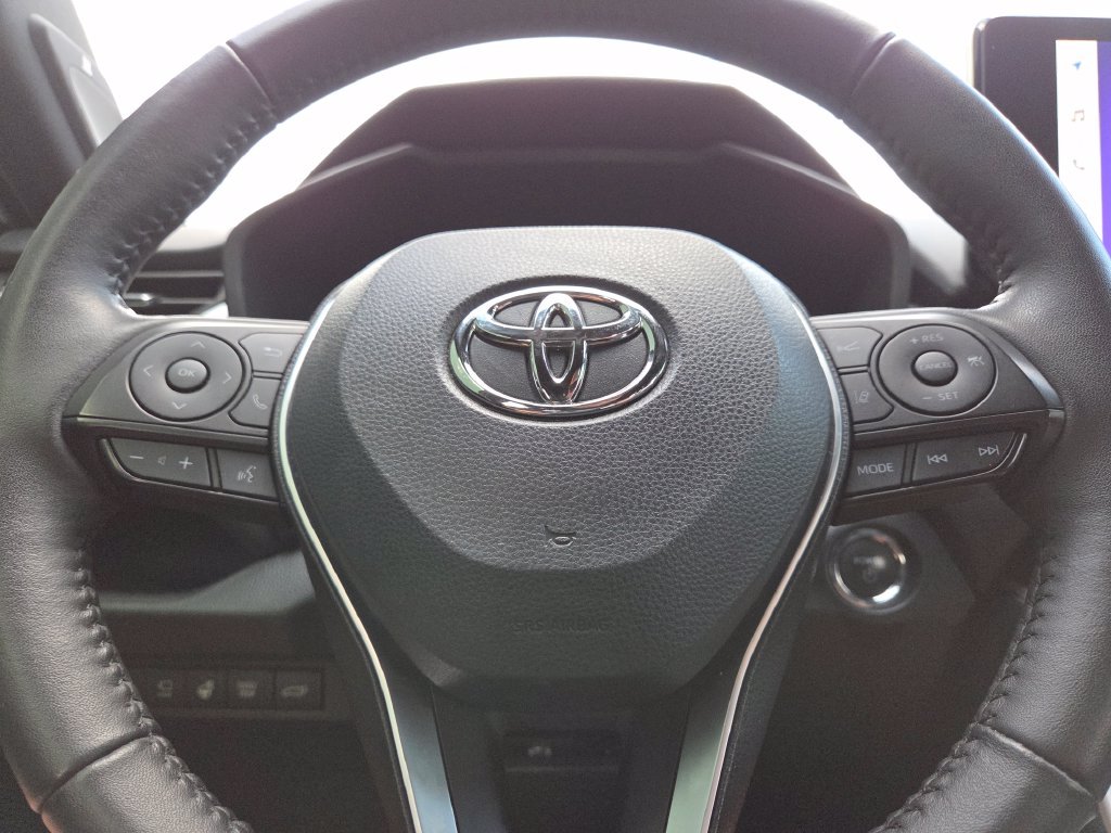 Used 2024 Silver Toyota XSE image 21