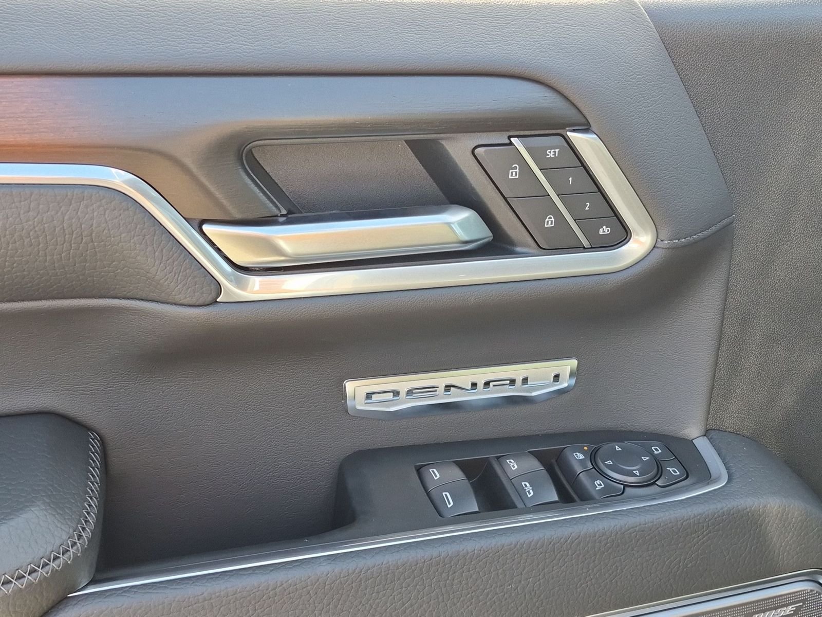 2026 GMC Sierra 1500 Denali - Photo 23