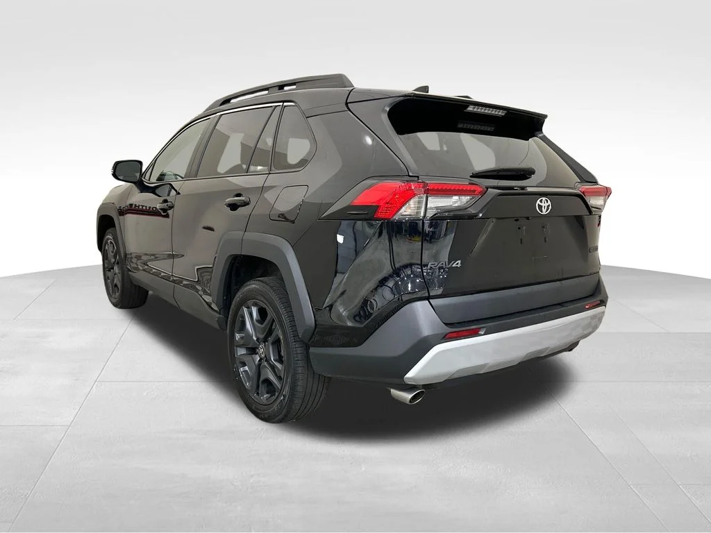 Used 2024 Black Toyota Adventure image 3