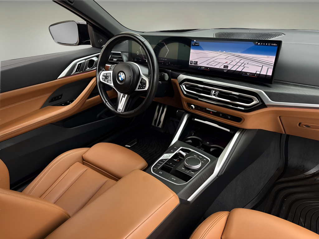 2024 BMW 4 Series M440i - Photo 17