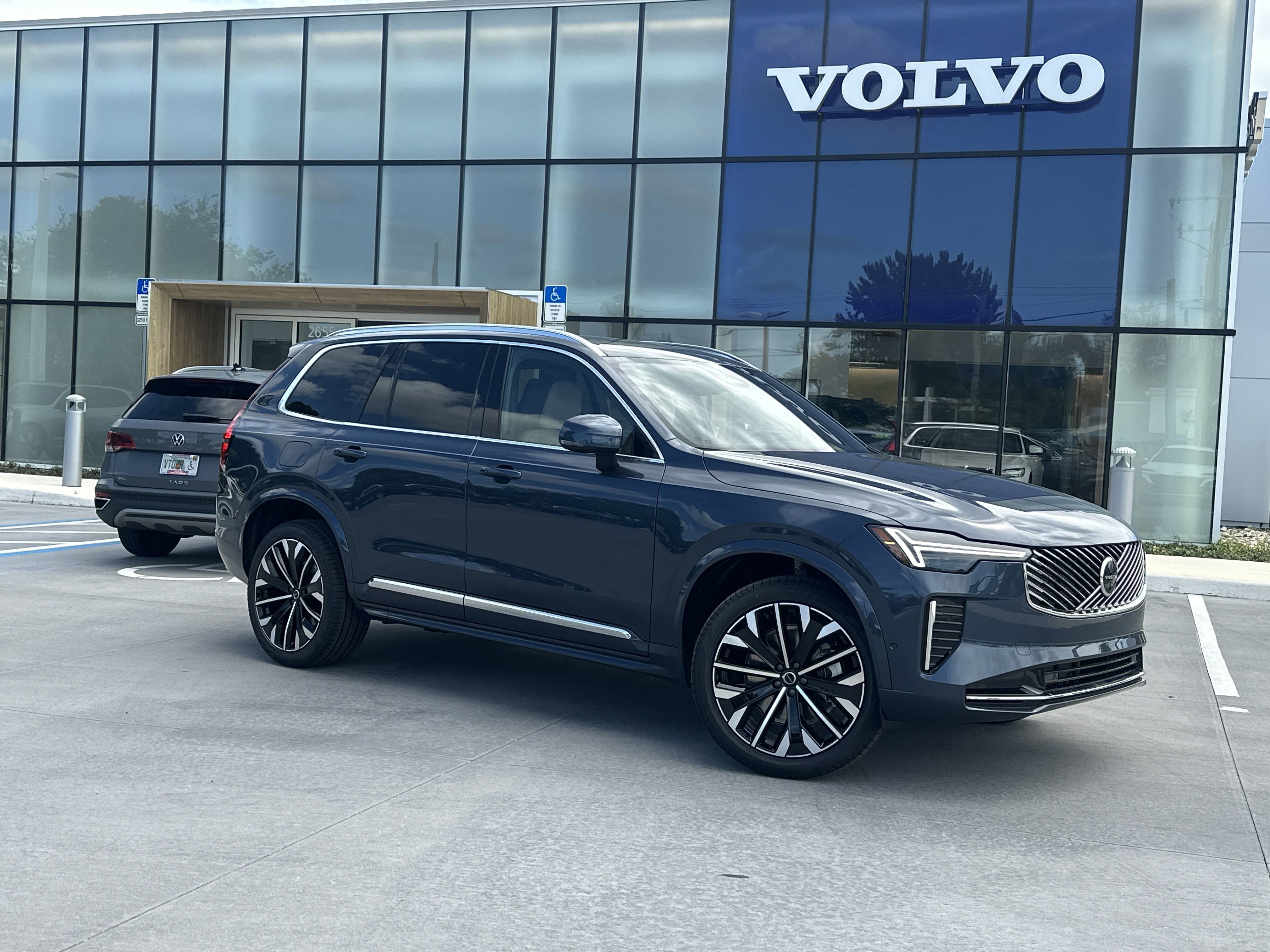 2026 Volvo XC90
