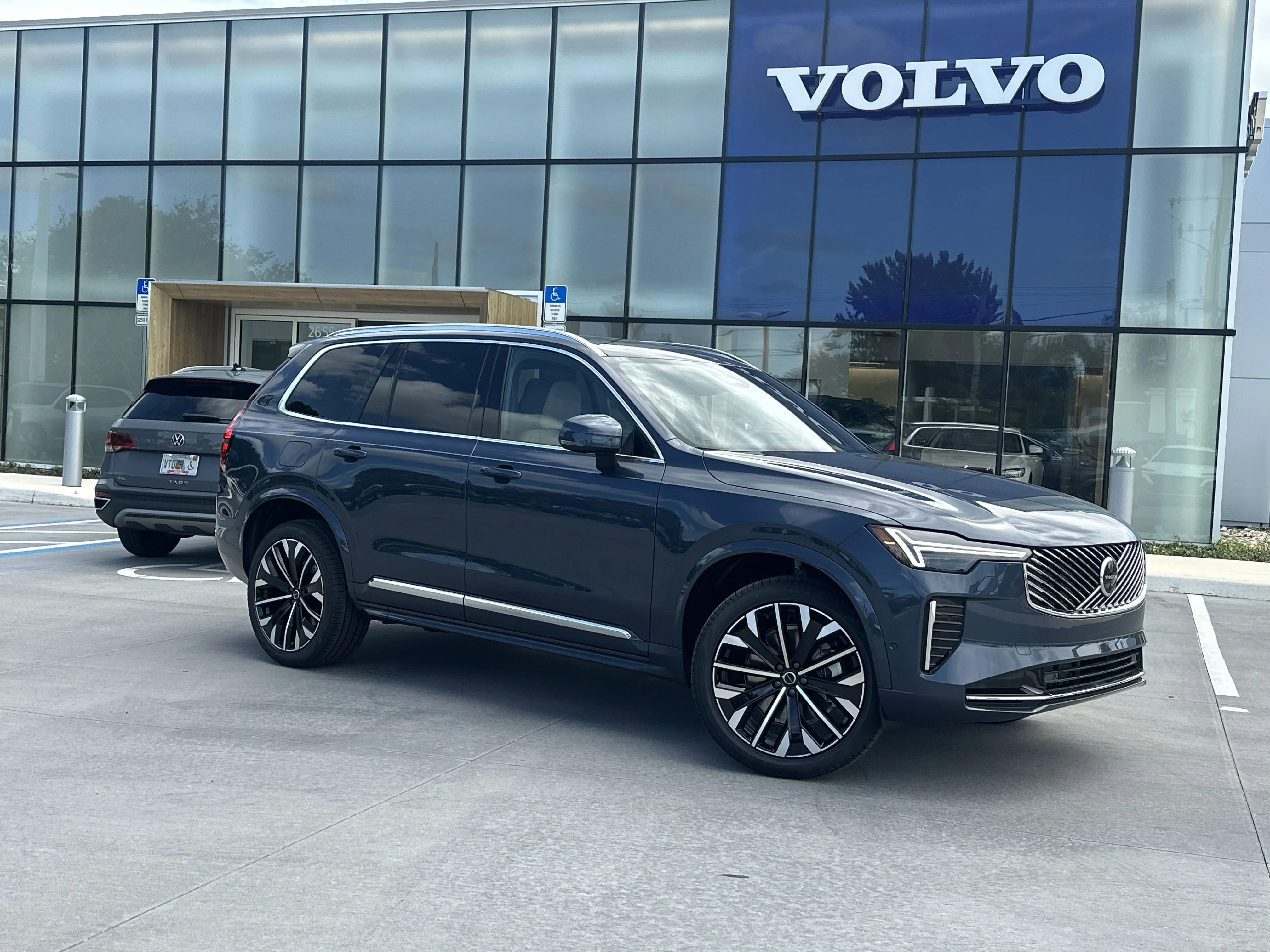2026 Volvo XC90