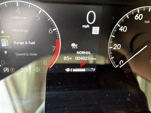 Used 2026 Red Honda LX image 32