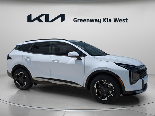 2026 Kia Sportage SX