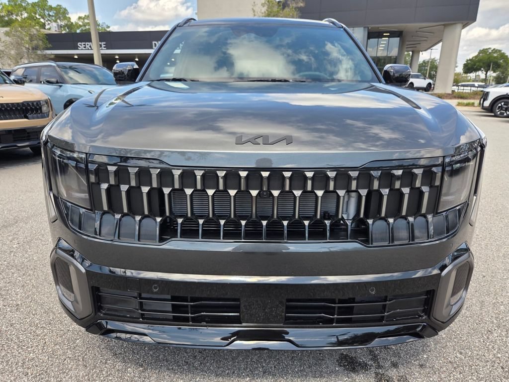 New 2027 Interstellar Gray Kia X-Line SX image 2