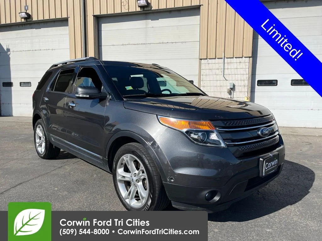 2015 Ford Explorer