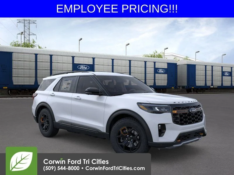 2026 Ford Explorer Tremor 4WD's photo