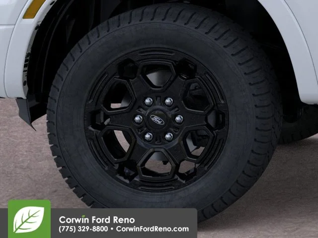 New 2026 Oxford White Ford XLT image 21