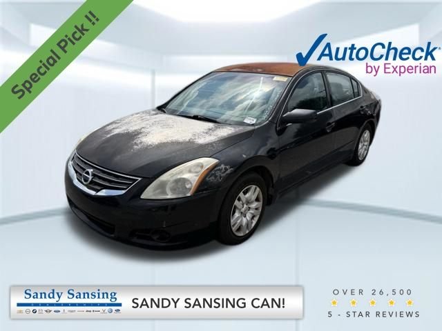 2012 Nissan Altima 2.5 S CVT's photo