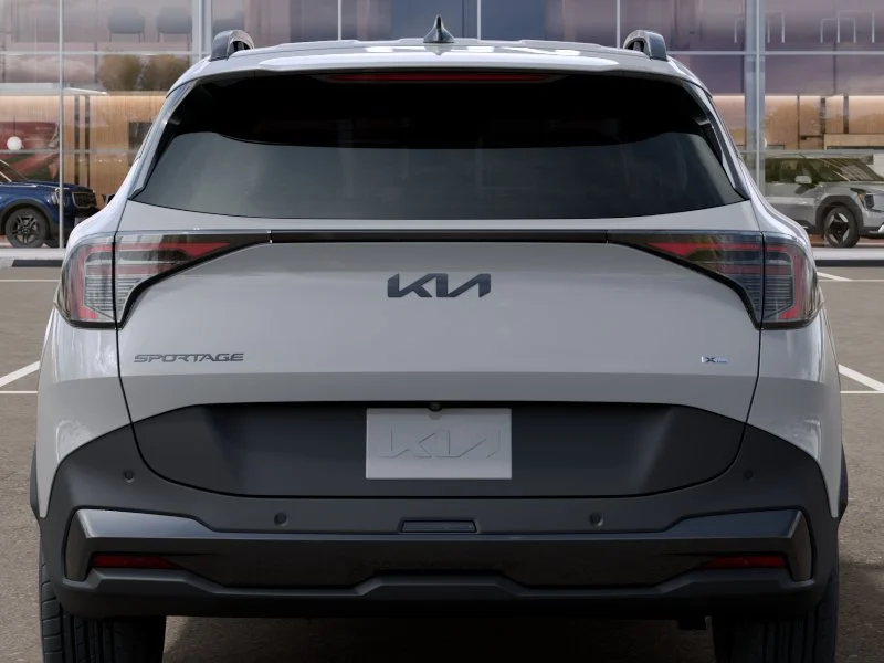 New 2026 Wolf Gray Kia X-Line image 13