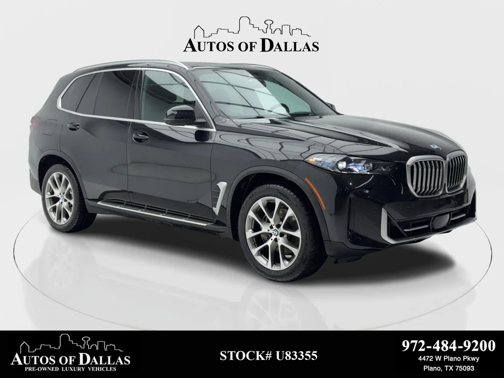 2024 BMW X5
