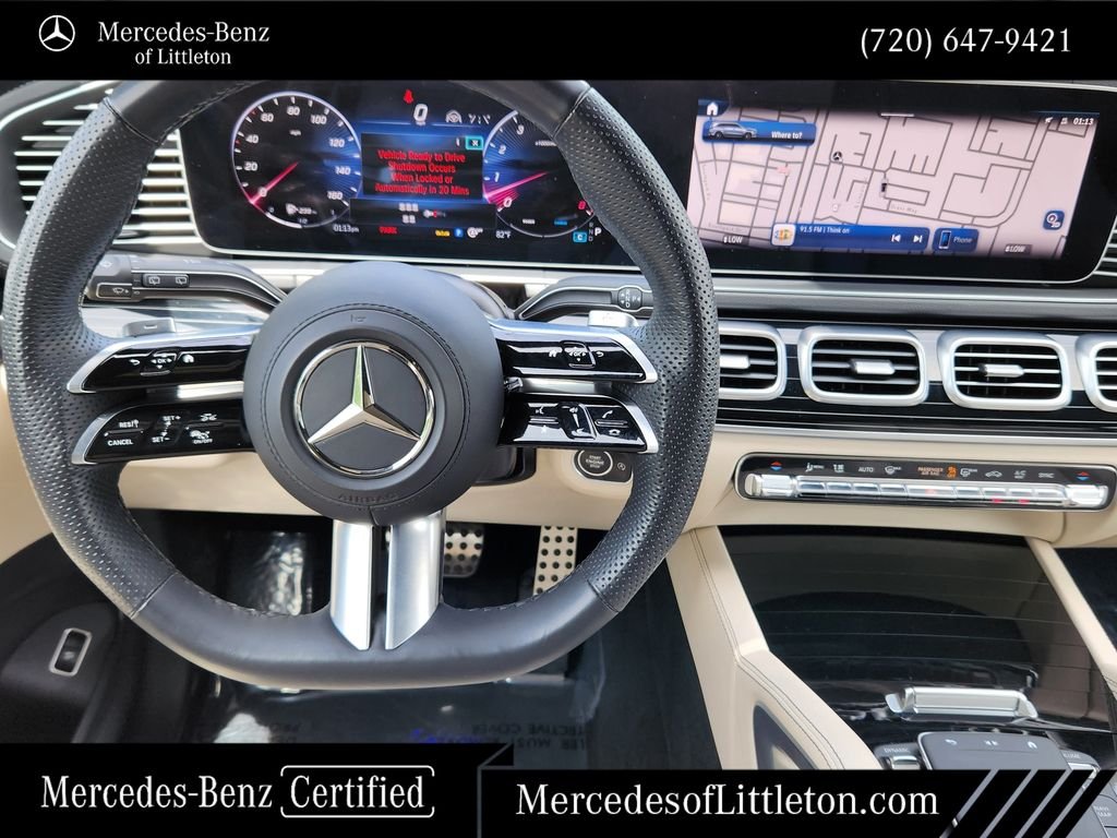 Certified Used 2024  Mercedes-Benz GLS 450 image 28