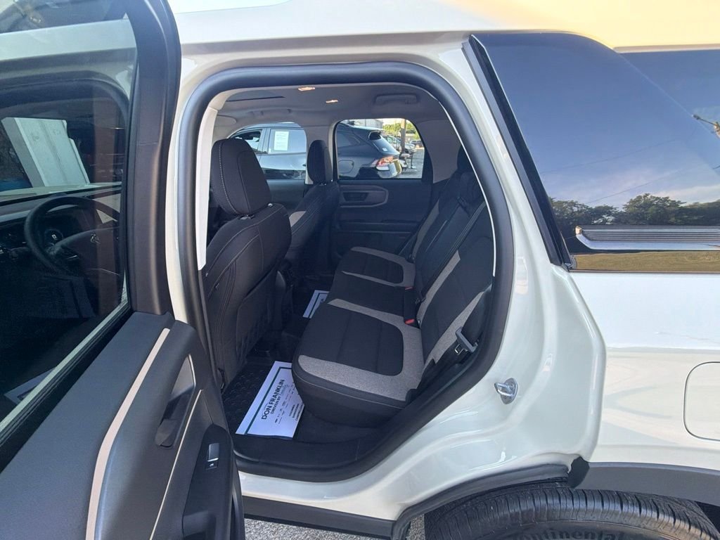 Used 2025 Beige Ford Big Bend image 17