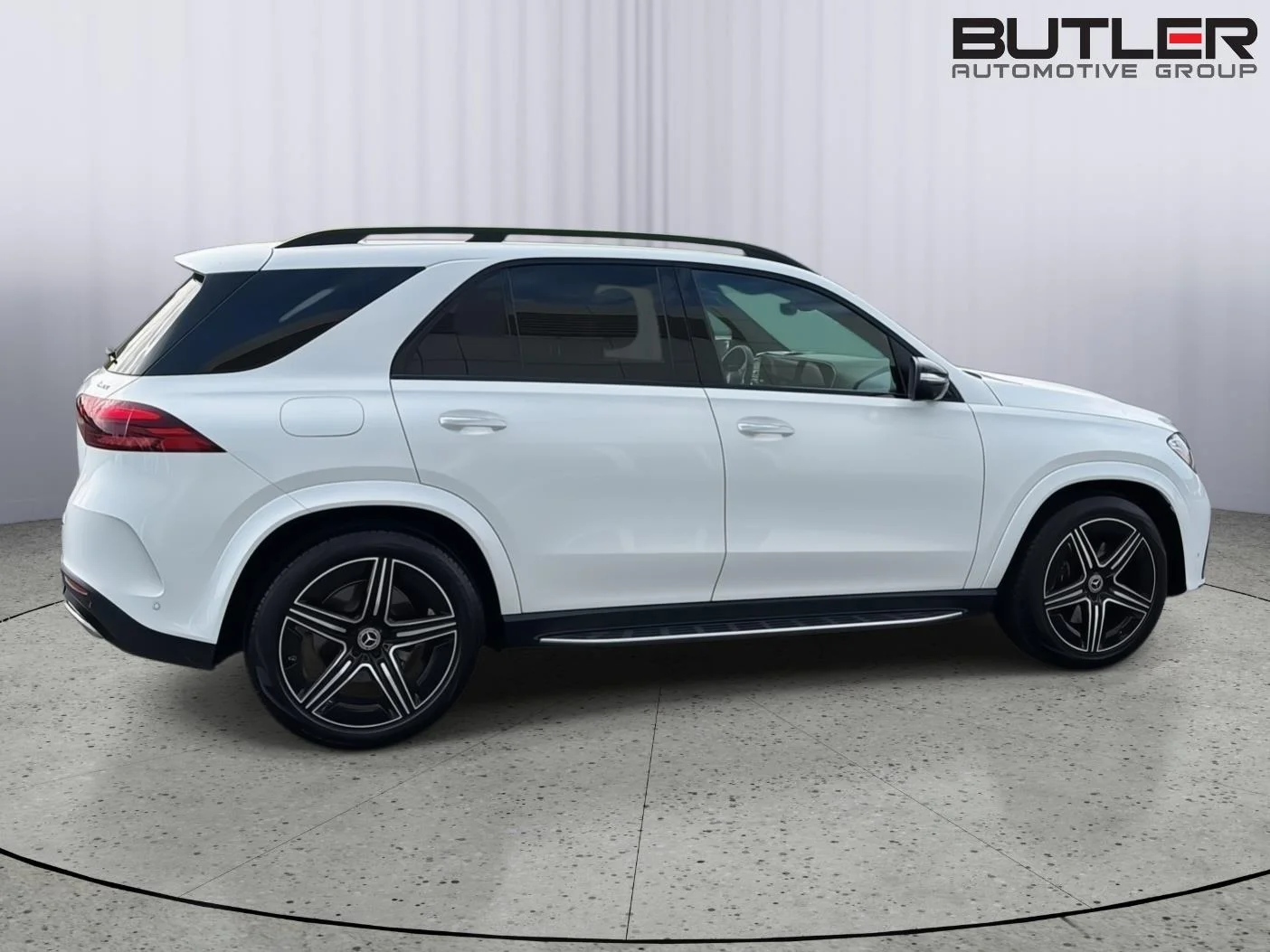 Used 2026 Polar White Mercedes-Benz GLE 450 image 7