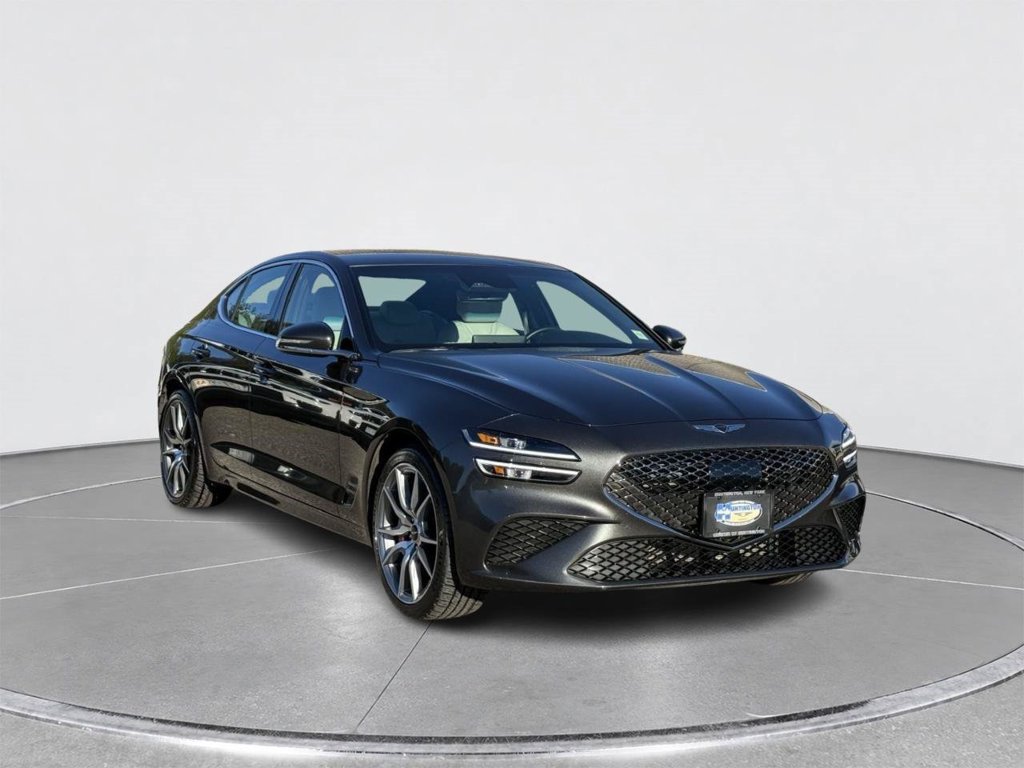 2025 GENESIS G70