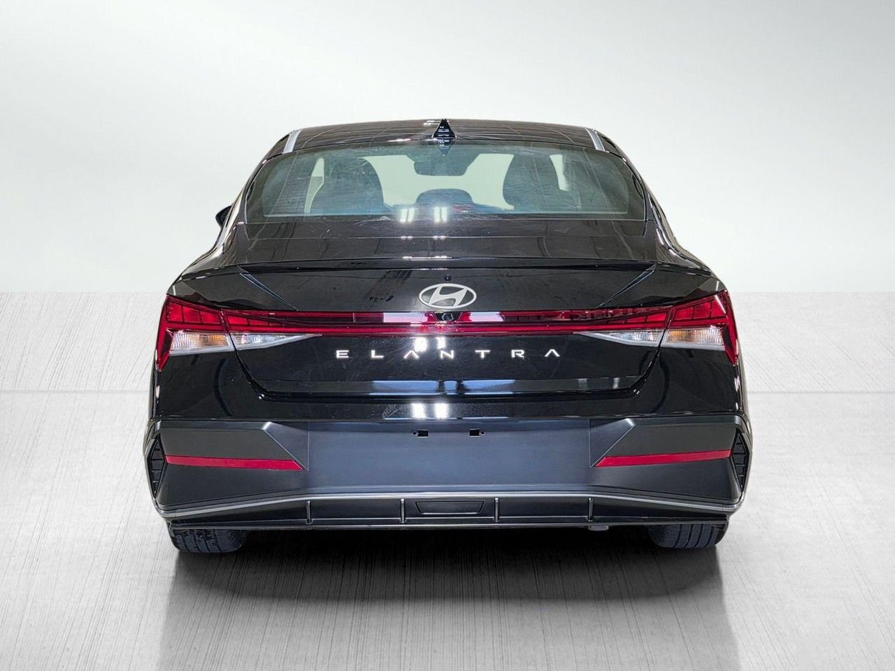 New 2026 Abyss Black Hyundai SEL Sport Premium image 6