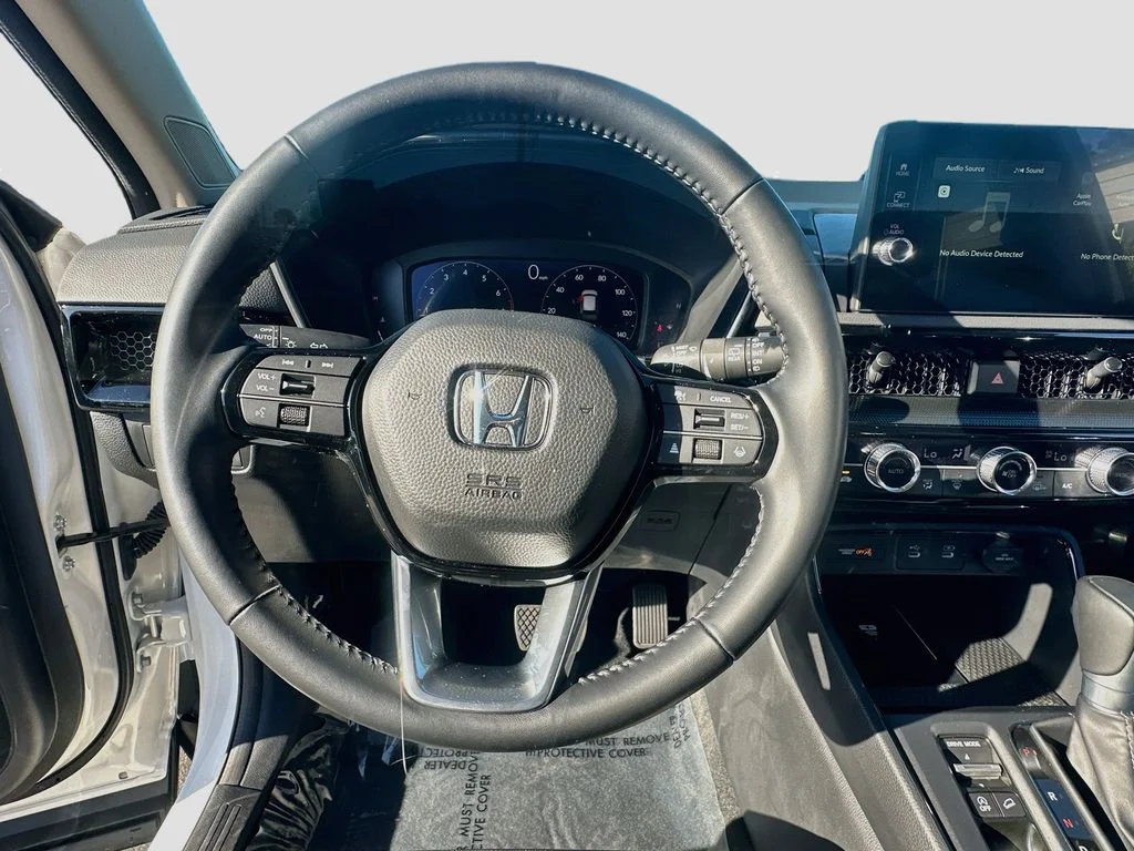 Used 2026 White Honda EX-L image 11