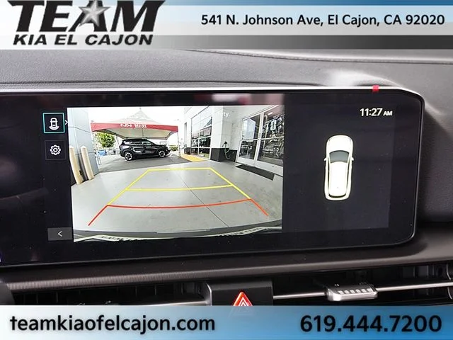 New 2027  Kia EX image 30