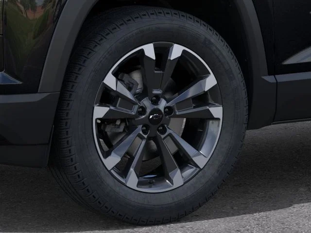 New 2026 Black Chevrolet RS image 9