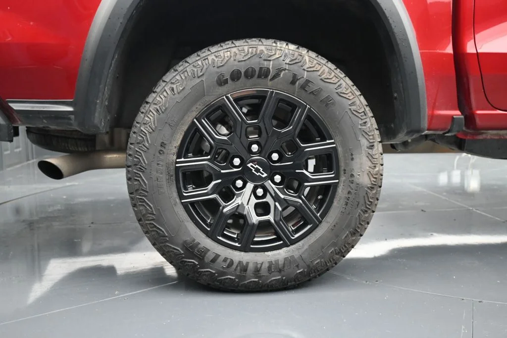 Used 2024 Red Chevrolet Trail Boss image 10