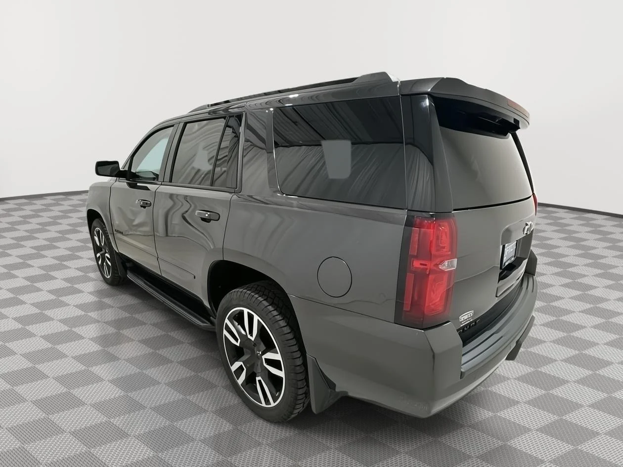 Used 2018 TUNGSTEN METALLIC Chevrolet Premier image 3