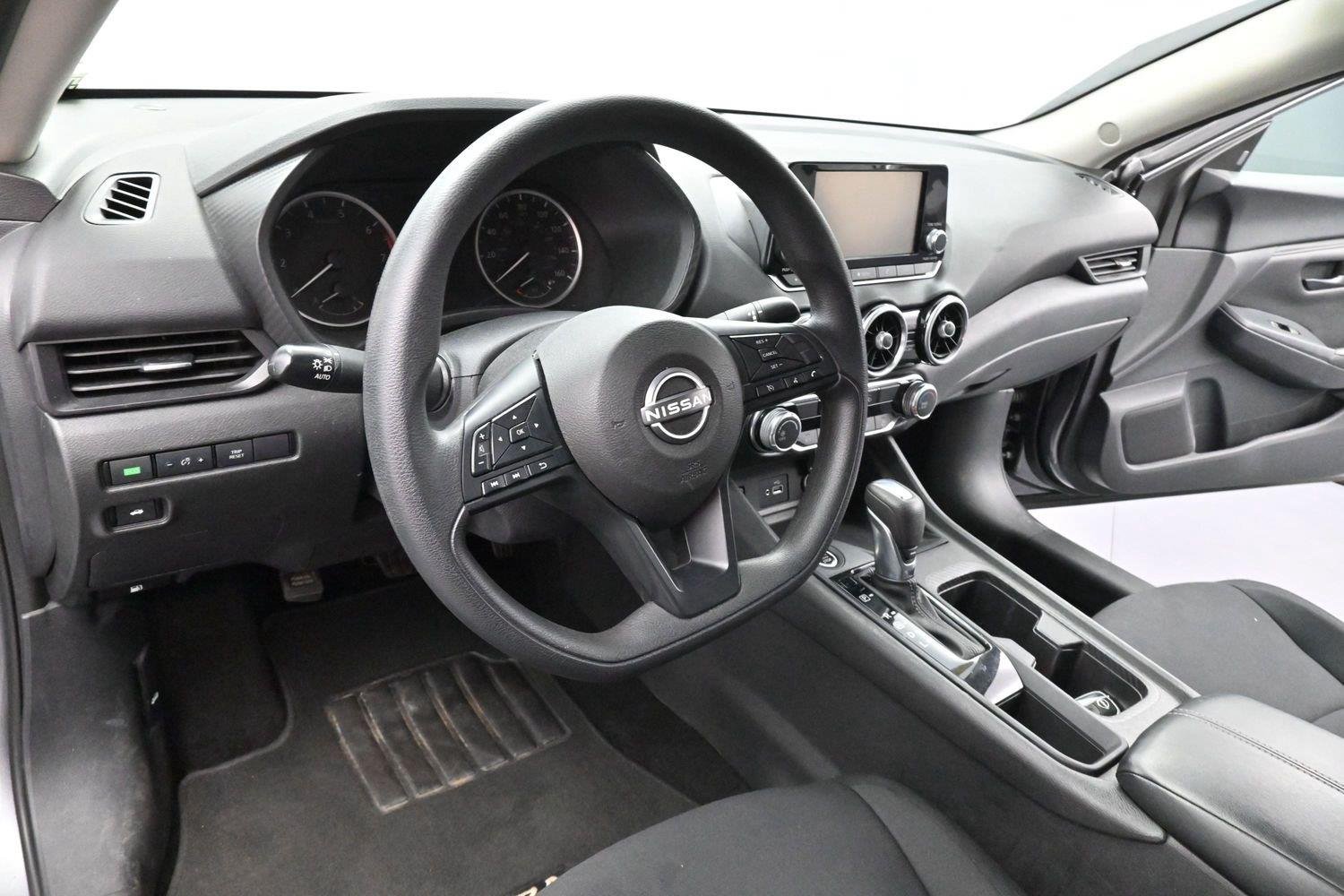 Used 2024 Gun Metallic Nissan S image 14
