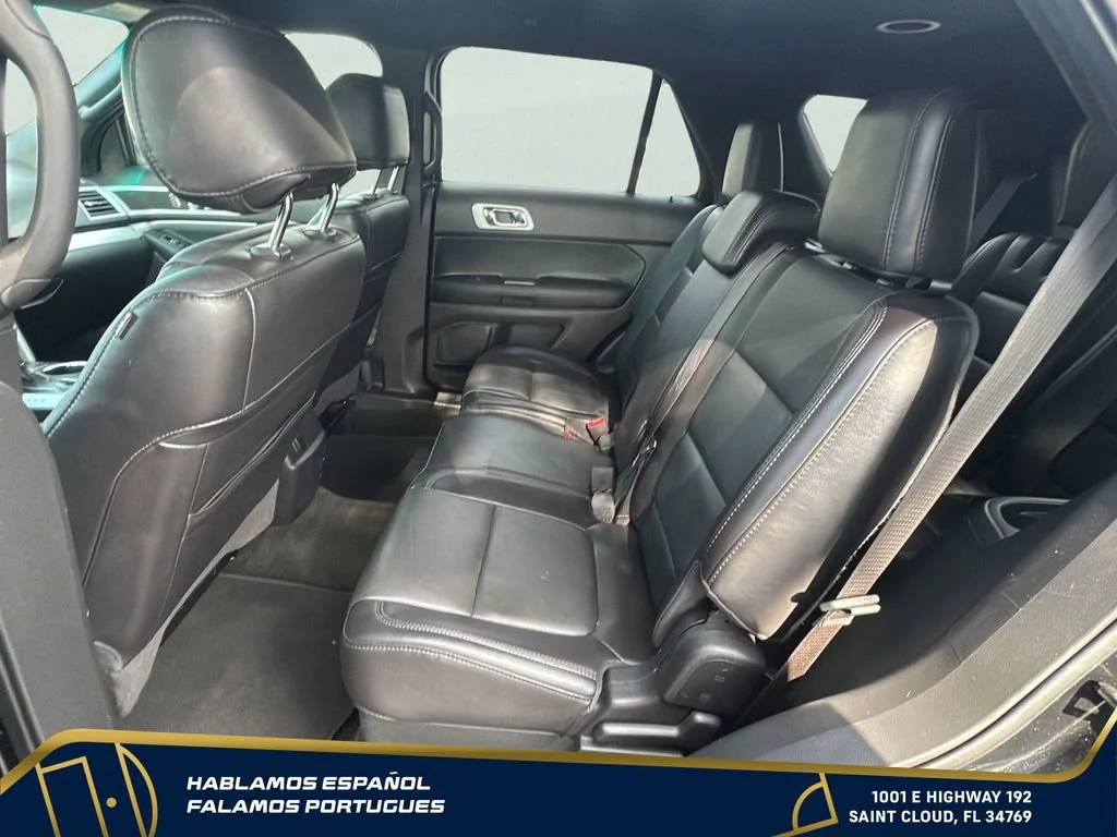Used 2014 Black Ford XLT image 23