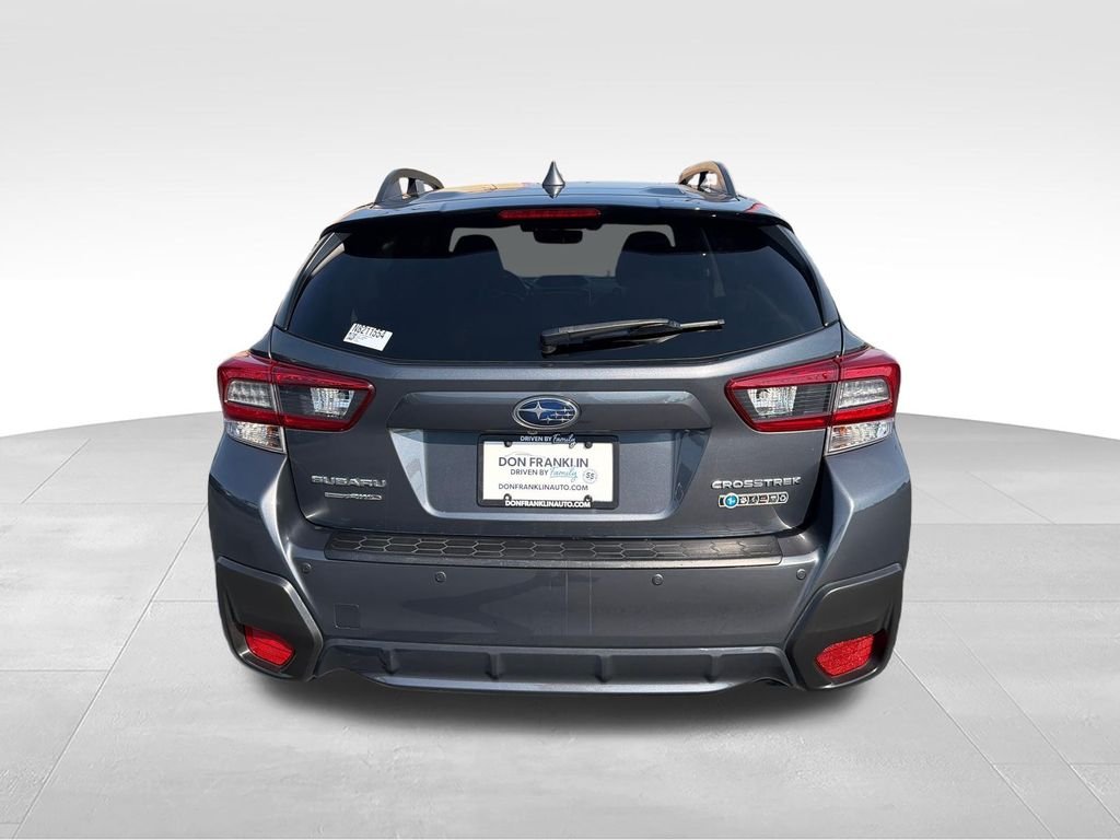 Used 2022 Gray Subaru Limited image 21