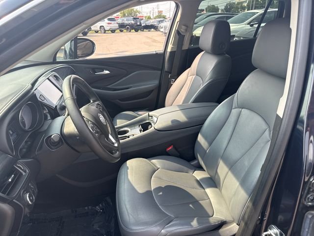Used 2020 Blue Buick Essence image 13