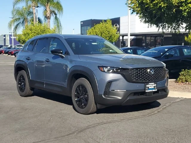 New 2026 Polymetal Gray Metallic Mazda Preferred AWD image 21