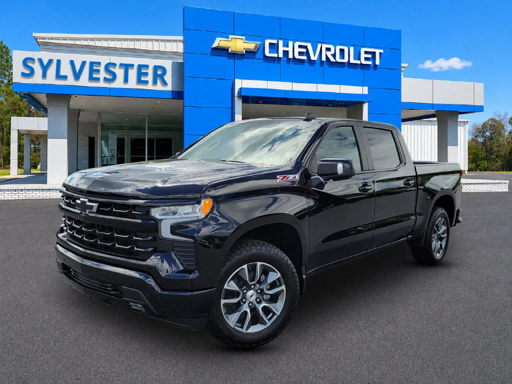 New 2026 Black Chevrolet RST image 1