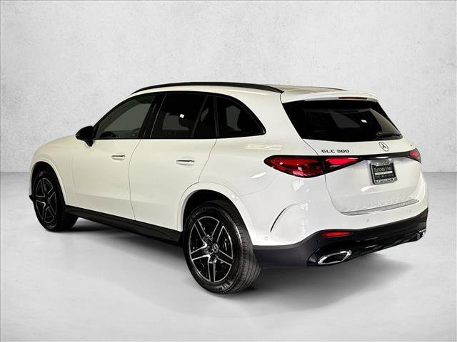 New 2026 Polar White Mercedes-Benz GLC 300 image 37