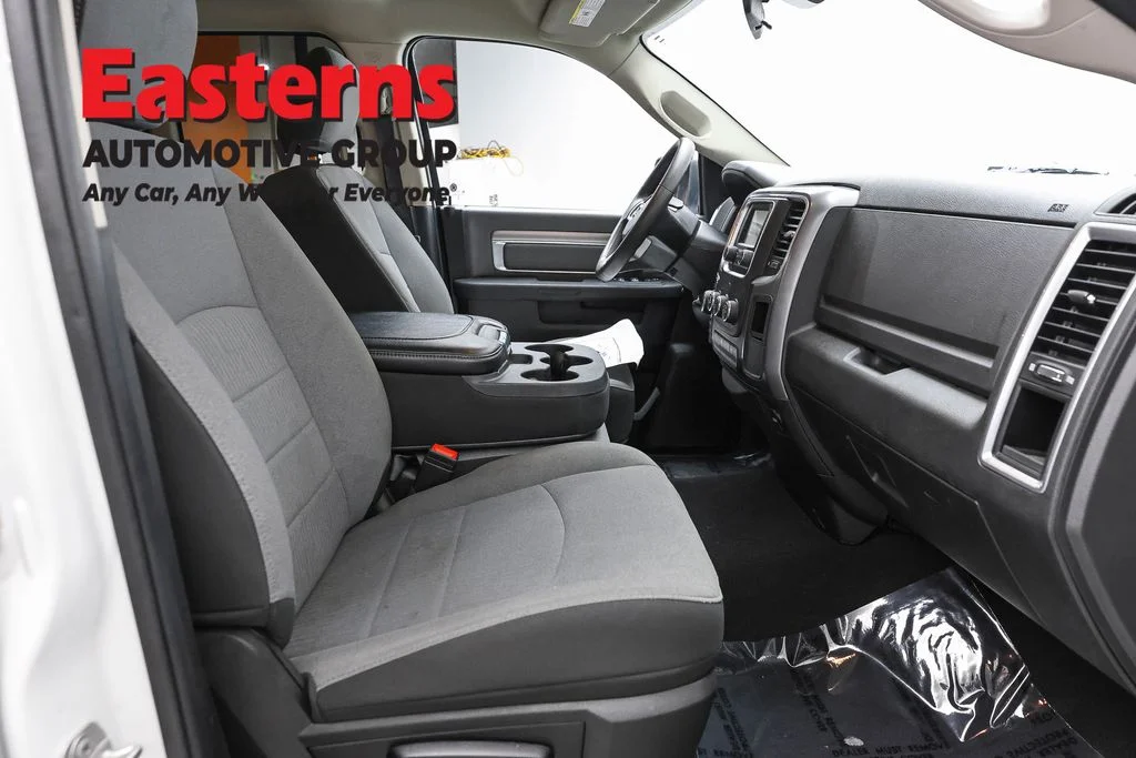 Used 2024 White Ram SLT image 22
