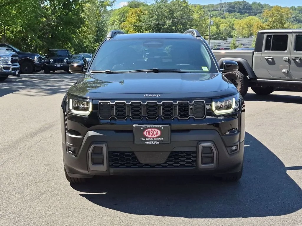 Used 2026 Black Jeep Limited image 8