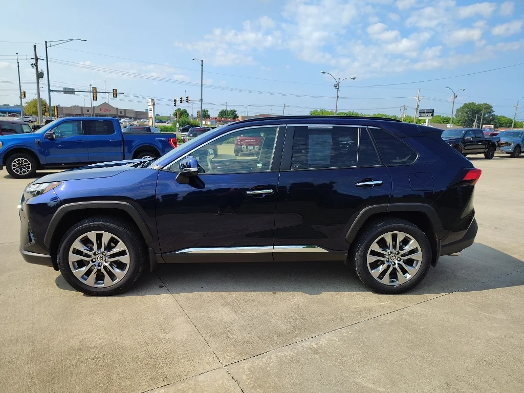 Used 2024 Blueprint Toyota Limited image 3