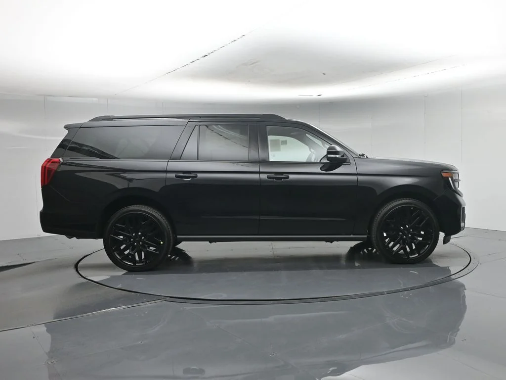 New 2027 Agate Black Metallic Ford Platinum image 29