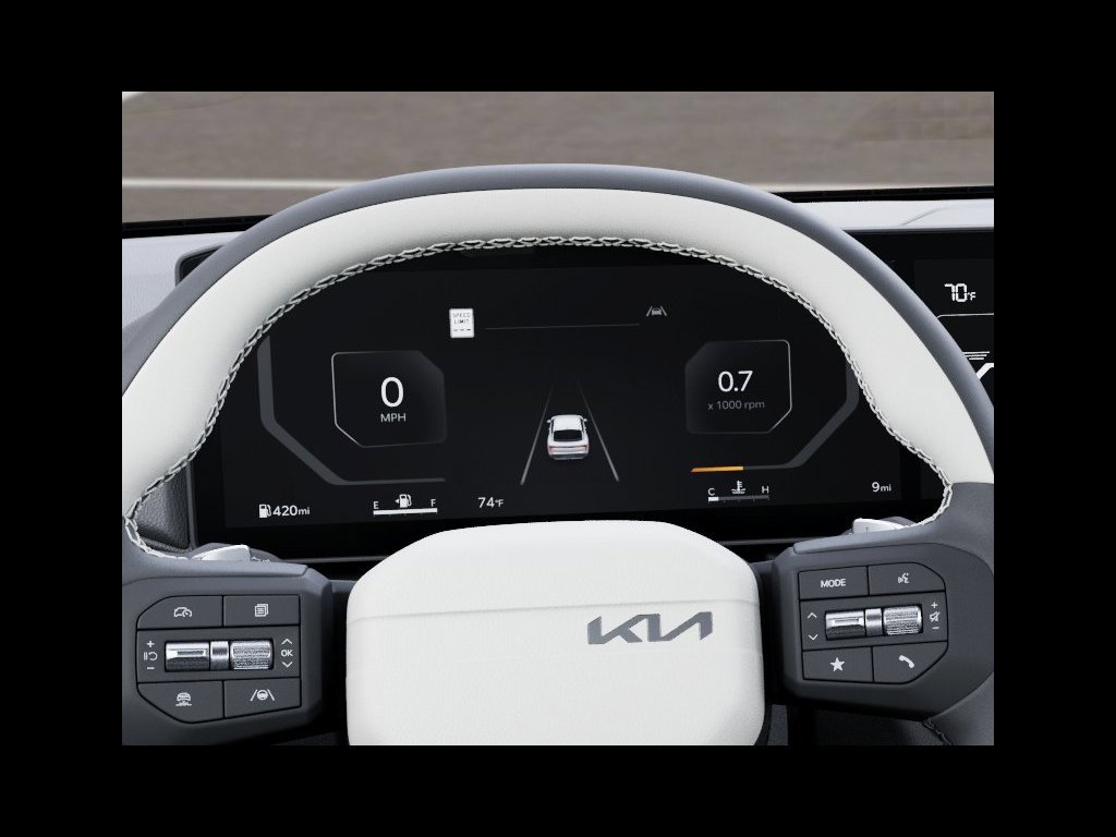 New 2027 Currant Red Kia GT-Line Turbo image 34