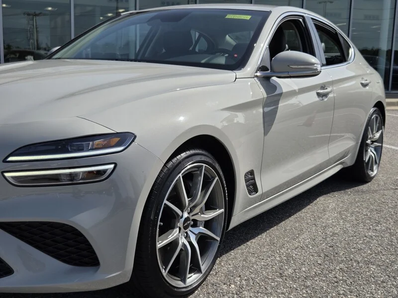 Used 2025 Gray GENESIS 2.5T RWD image 22