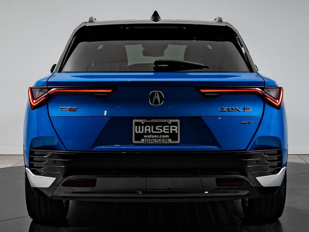 Used 2024 Blue Acura Type S image 7