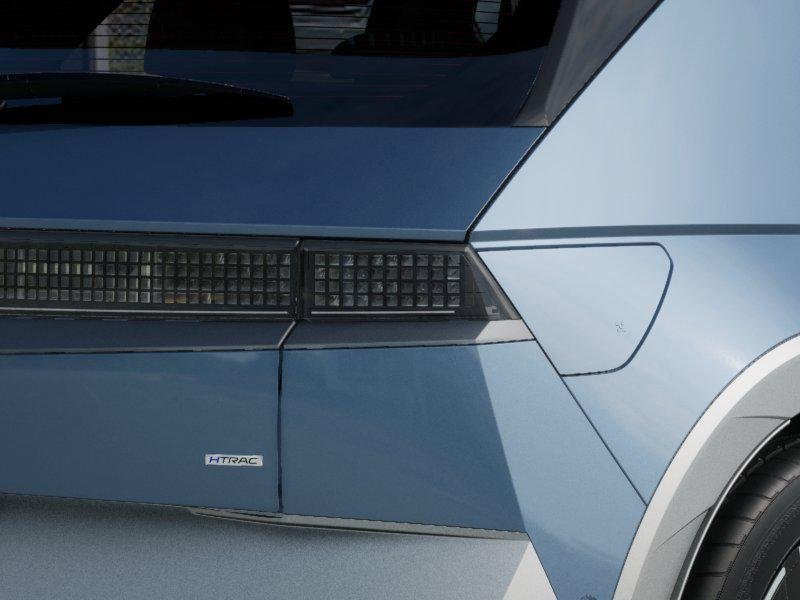 New 2026 Lucid Blue Hyundai Limited image 10