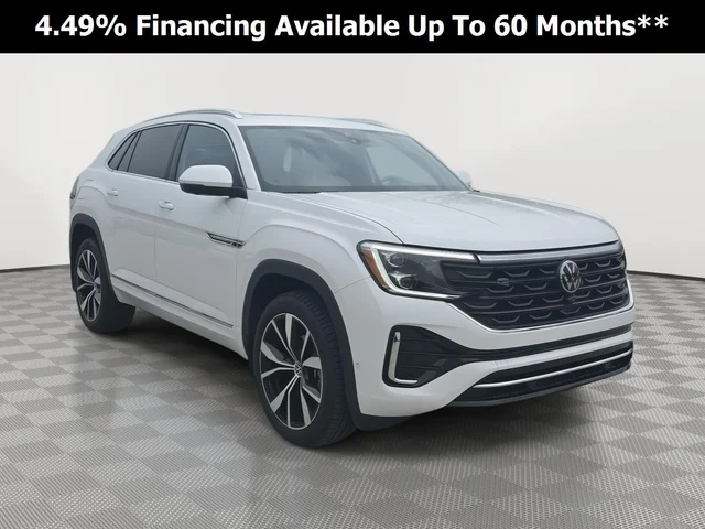 2024 Volkswagen Atlas Cross Sport 2.0T SEL Premium R-Line