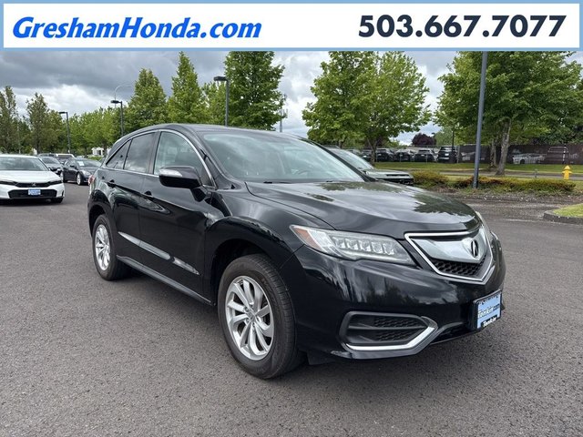 2018 Acura RDX Base