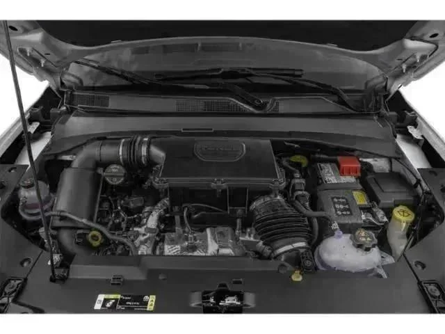 New 2026 Bright White Clearcoat Jeep Limited image 10