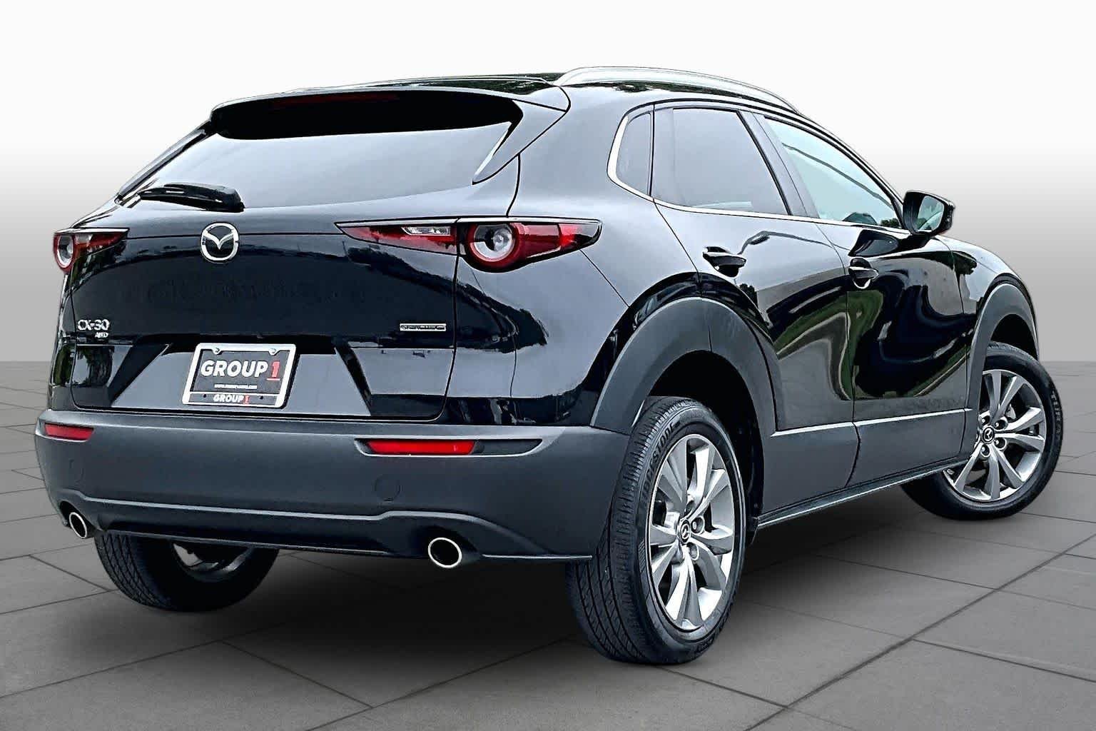 Used 2023 Jet Black Mica Mazda 2.5 S Preferred Package image 13