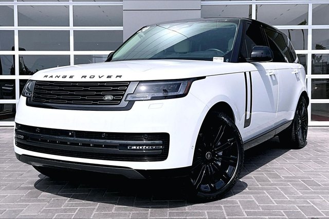 2024 Land Rover Range Rover SE