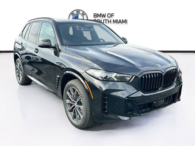 New 2026 Black BMW sDrive40i image 1