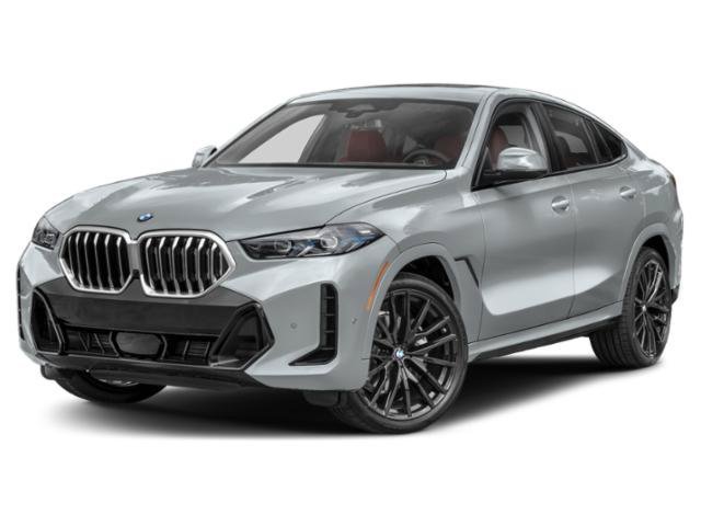 Certified Used 2024 Skyscraper Grey Metallic BMW xDrive40i image 1