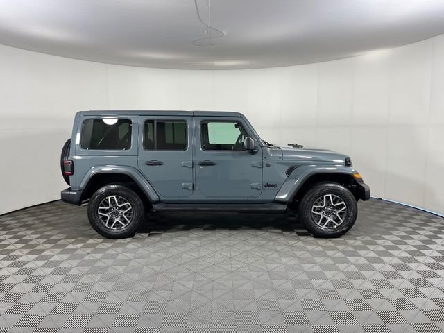New 2026 Anvil Clear-Coat Exterior Paint Jeep Sahara image 4