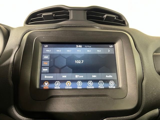 Used 2020 Gray Jeep Limited image 27